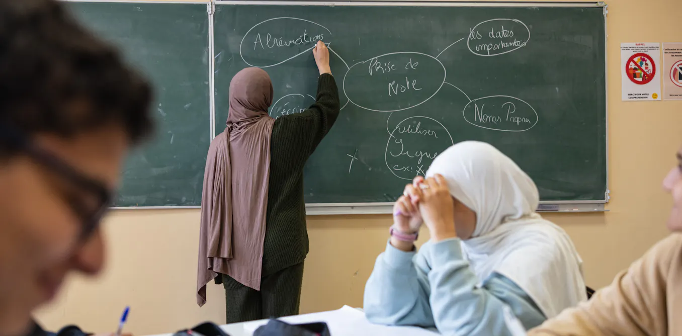 L’enseignement musulman sous contrat dans le viseur des pouvoirs publics français L’enseignement musulman sous contrat dans le viseur des pouvoirs publics français