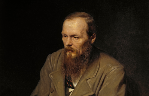 How Dostoevsky overcame his gambling addiction