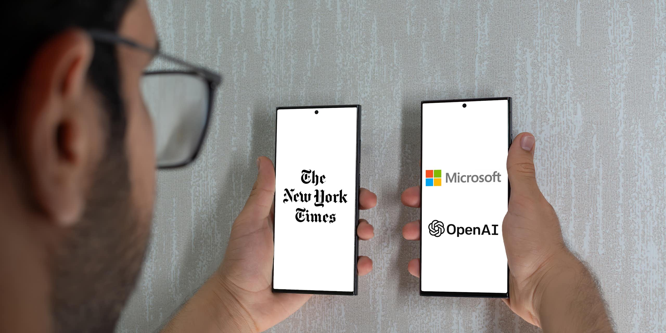 Por qué es tan relevante la demanda de The New York Times contra OpenAI y Microsoft por usar sus contenidos sin permiso