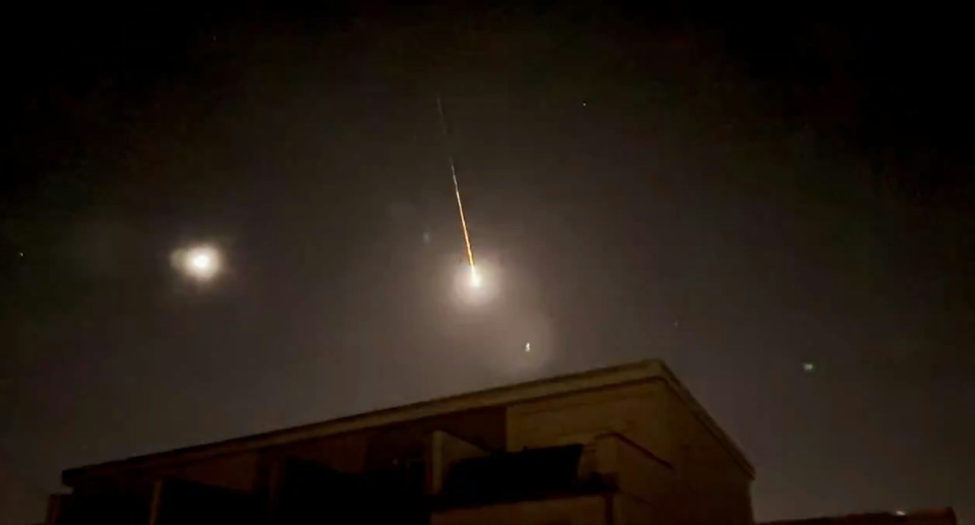 Asteroid 2024 BX1 disintegrated yesterday over Germany, and more will