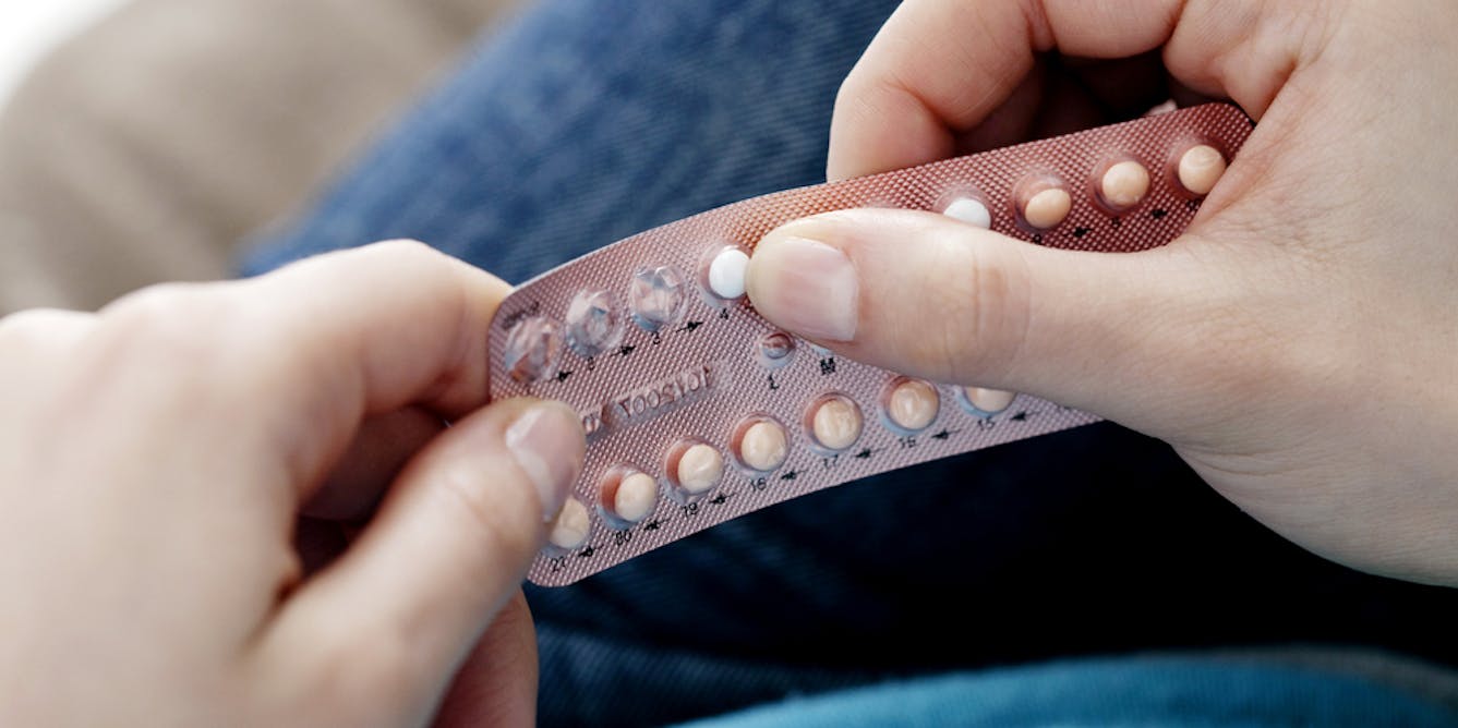 The contraceptive pill also affects the brain and the regulation of emotions