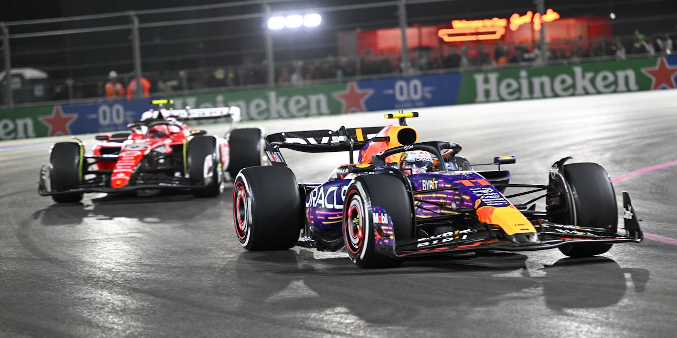 Report: Formula One sets dates for Las Vegas Grand Prix