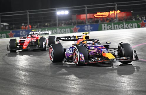 Formula One and other big events look set to drive growth in the hospitality industry