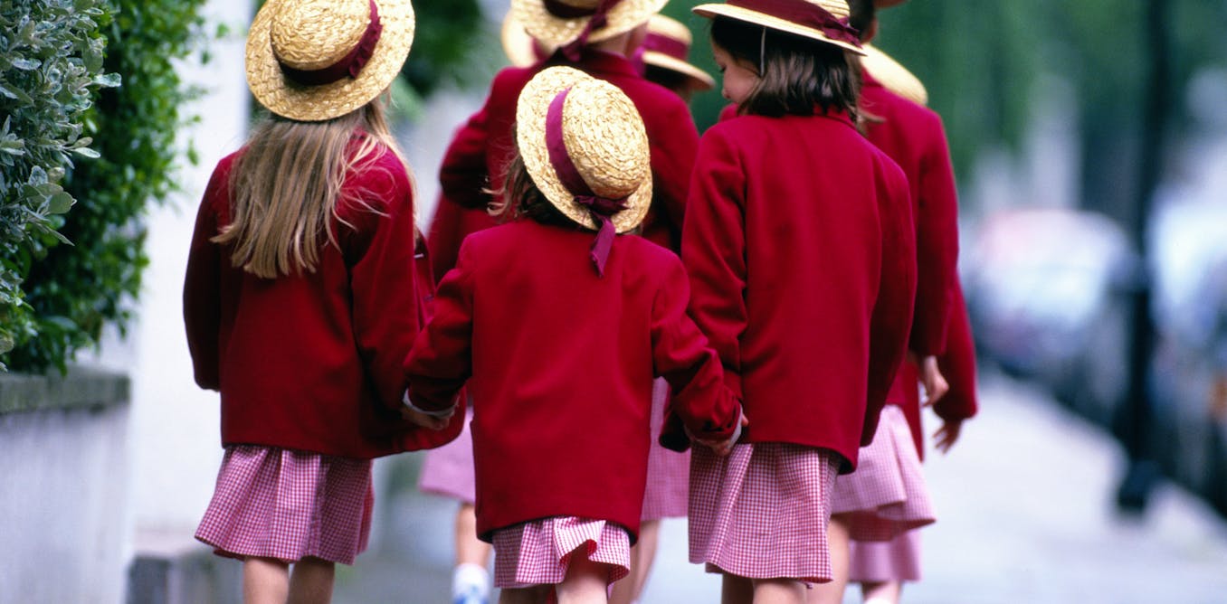 The cost of school uniforms is a burden on families – is it time for the government to step in?