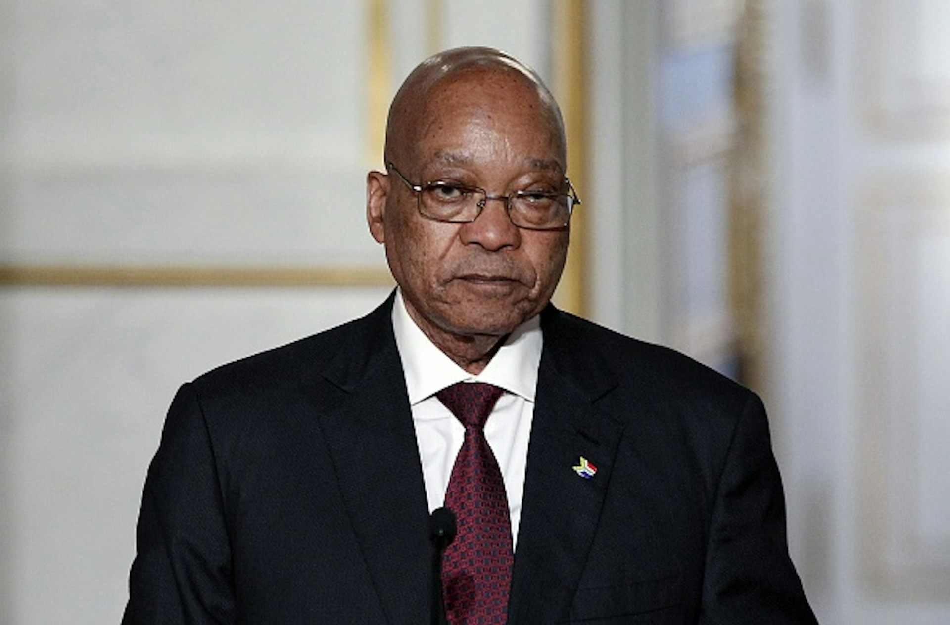 The Two Faces Of Jacob Zuma – Former South African President Campaigns ...