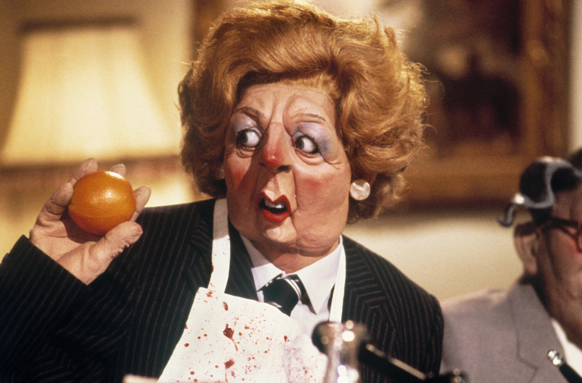 Spitting image watch discount online