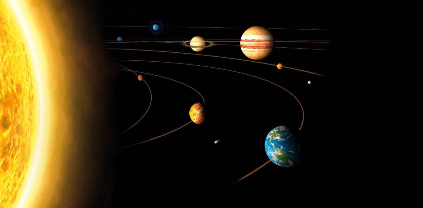 La gravedad está en crisis