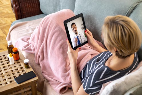 Telehealth makes timely abortions possible for many, research shows