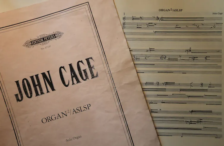 Image of sheet music.