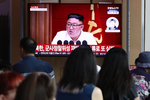 Domestic woes put Kim Jong Un on the defensive – and the offensive – in the Korean Peninsula