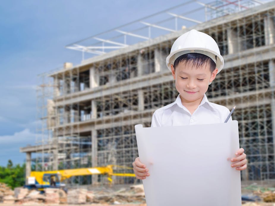 what architects can learn