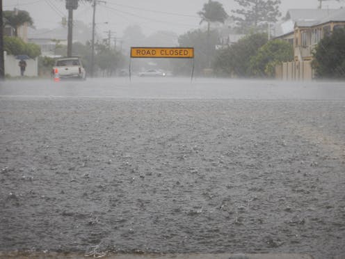 As another cyclone heads for Queensland, we must be ready for the new threat: torrential rain and floods