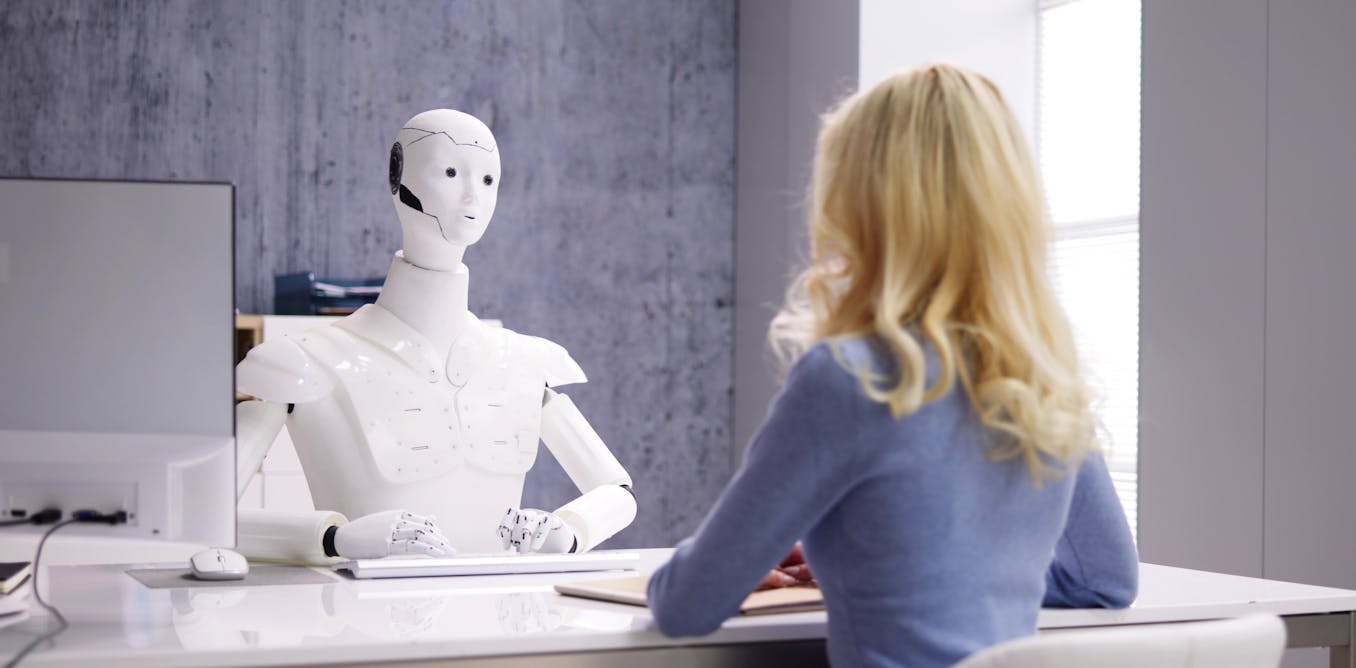 Are you cool with being recruited by a robot? Our studies reveal job candidates’ true feelings