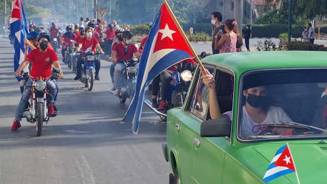 Economic crisis in Cuba: government missteps and tightening US sanctions are to blame