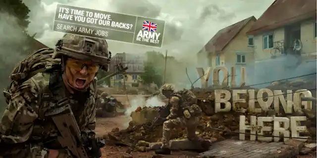 New Fortnite style Recruitment Video Shows How UK Armed Forces Are new-fortnite-style-recruitment-video-shows-how-uk-armed-forces-are