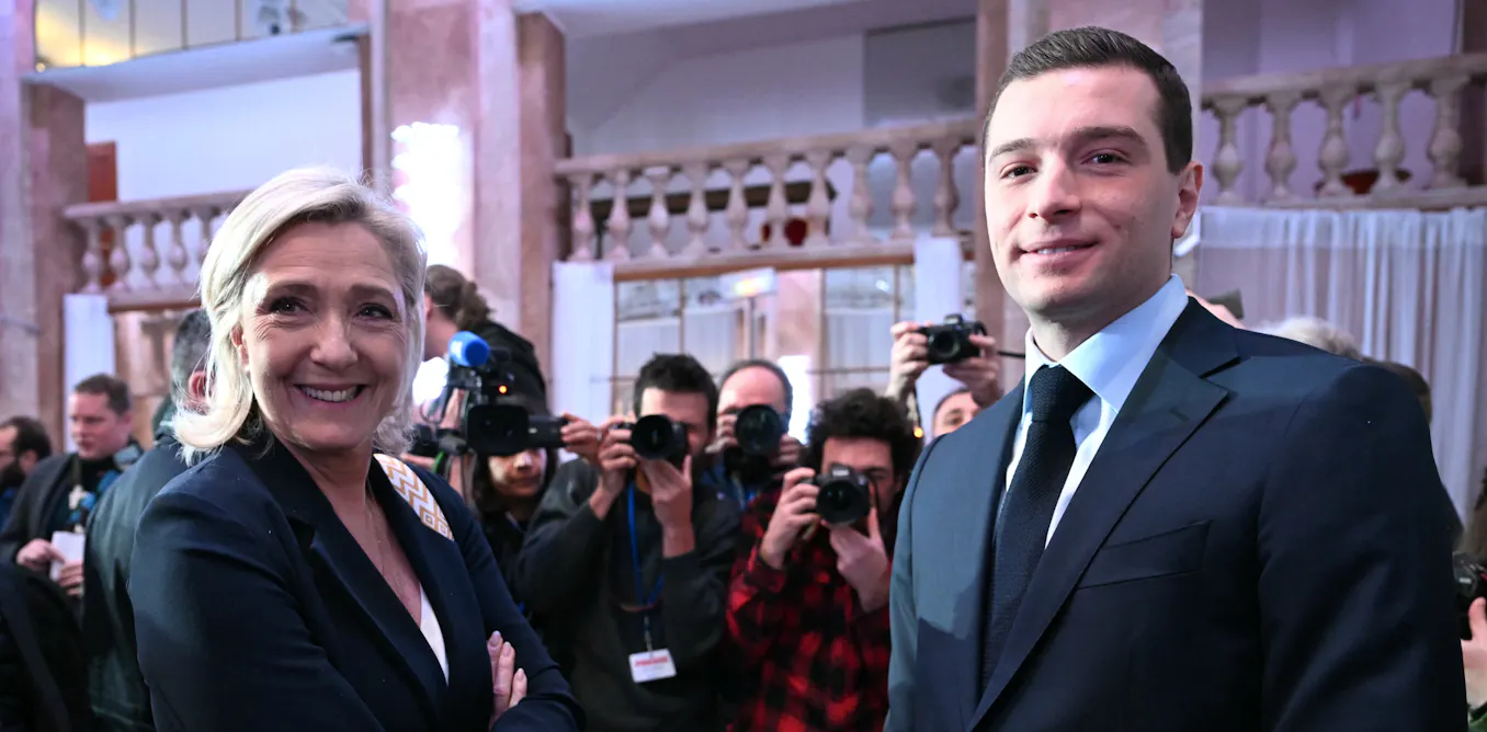 Trois raisons de ne pas qualifier l’extrême droite de populiste Trois raisons de ne pas qualifier l’extrême droite de populiste