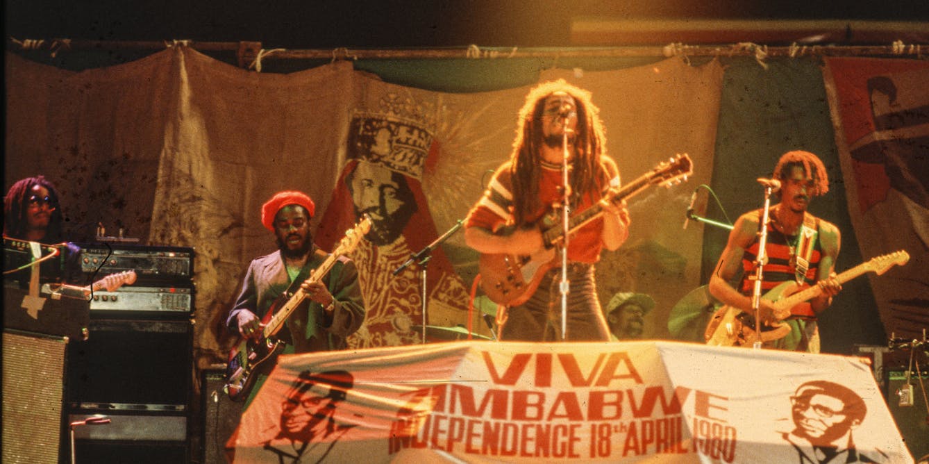 From rebel to retail − inside Bob Marley’s posthumous musical and merchandising empire