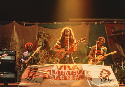 From rebel to retail − inside Bob Marley’s posthumous musical and merchandising empire