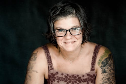 Maid author Stephanie Land reveals the ‘constant, crushing’ panic of her hungriest year, but this college memoir is ‘emptier’