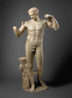 Από την αρχαία Ελλάδα μέχρι τώρα, το θάρρος των αθλητών έχει ξεπεράσει αιώνες