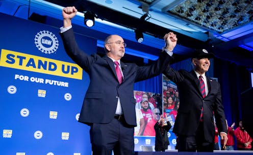 What UAW backing means for Biden − and why the union’s endorsement took so long