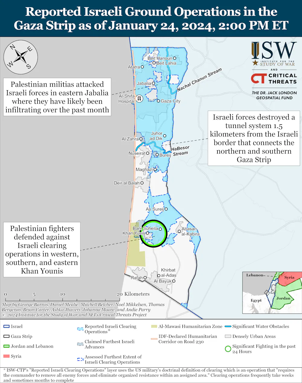 Gaza Update Gaza update: Netanyahu calls for ‘total victory’ as International Court ...
