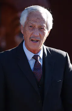 Hugh Kawharu
