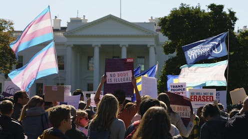 Backlash to transgender health care isn’t new − but the faulty science used to justify it has changed to meet the times