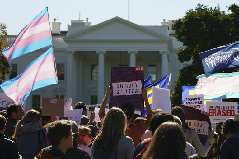 Backlash to transgender health care isn’t new − but the faulty science ...
