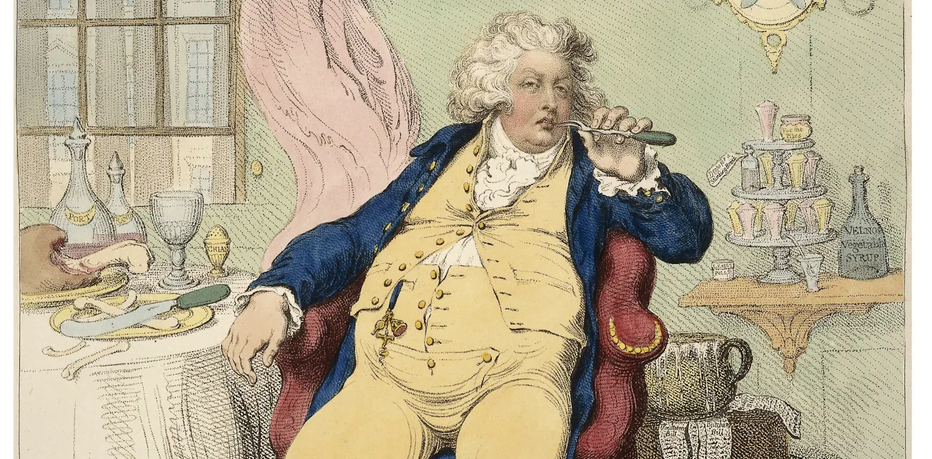 Royal Ruler Who owns the royal body? Public interest in royal health reveals ...