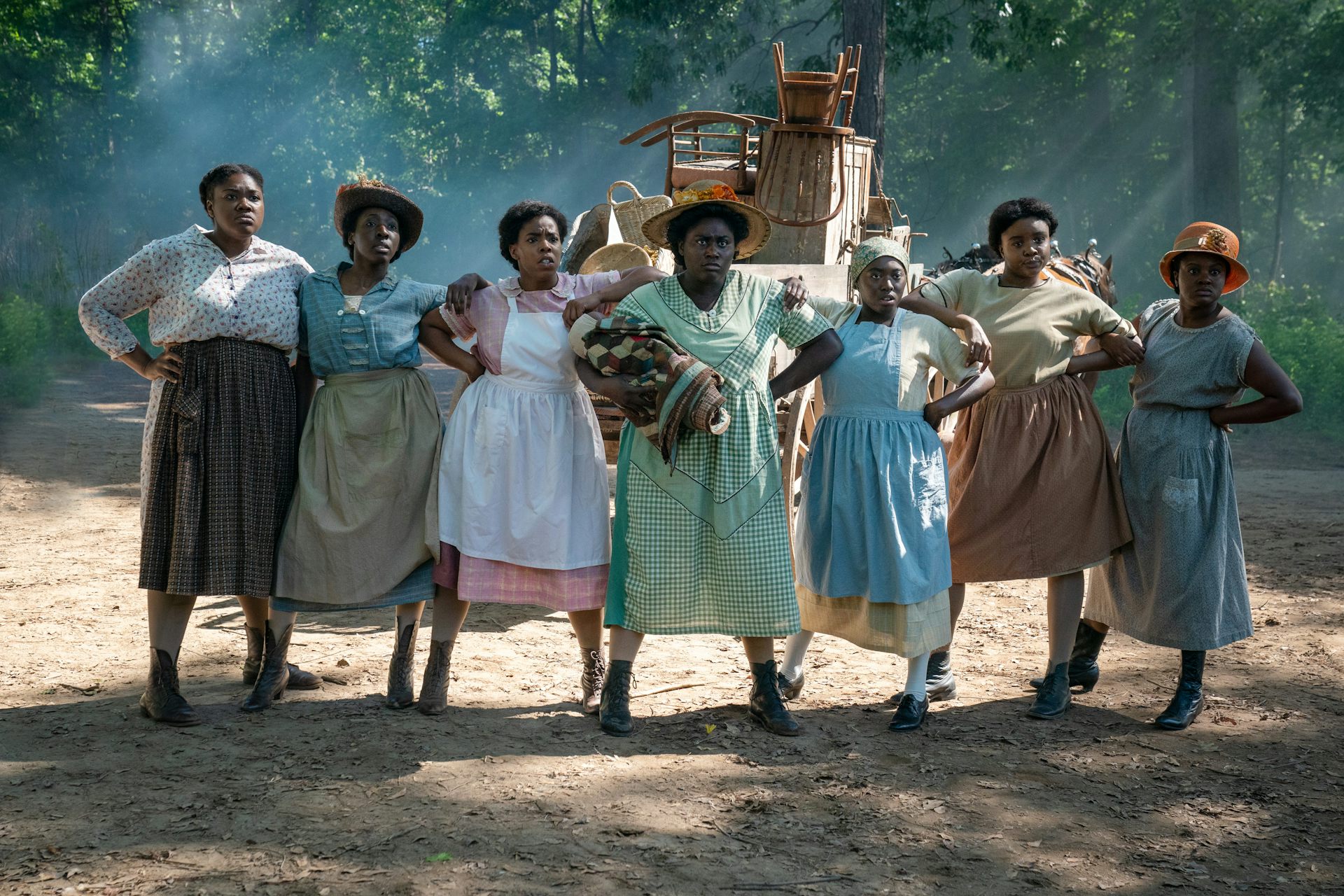 The Color Purple is an emotional, joyful exploration of black womanhood ...