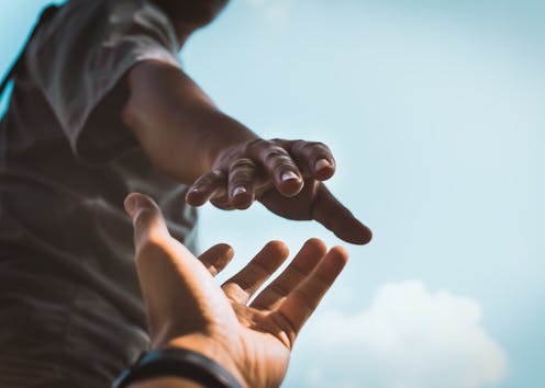 Who we care about is limited – but our research shows how humans can expand their ‘moral circle’