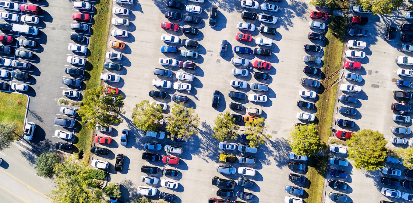 Parking apps are sweeping Australia’s cities. Here’s what you may not know about them