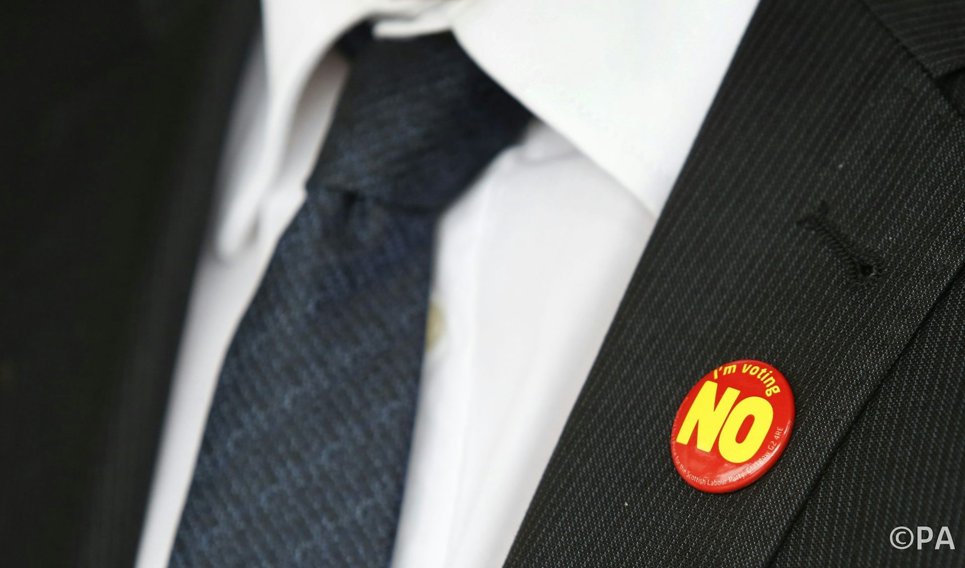 BETTER TOGETHER SCOTTISH INDEPENDENCE SCOTLAND NO NAW MEANS NAW T-SHIRT
