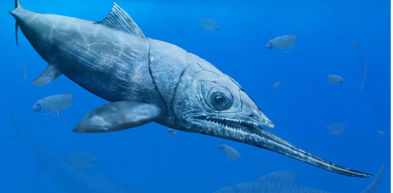 A 365-million-year-old fish with an extreme underbite showcases ...
