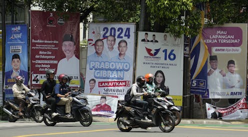 Indonesians head to polls amid concerns over declining democracy, election integrity and vote buying
