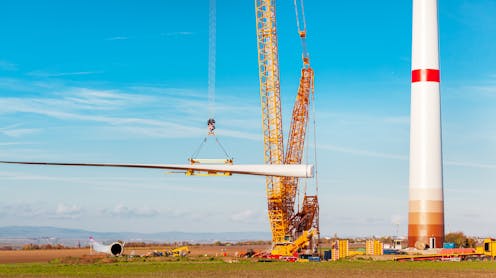 Renewable projects are getting built faster – but there’s even more need for speed