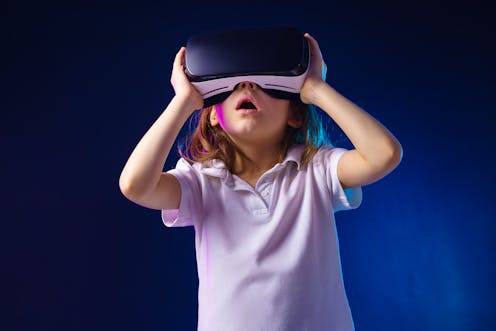 Virtual reality grooming is an increasing danger. How can parents keep children safe?