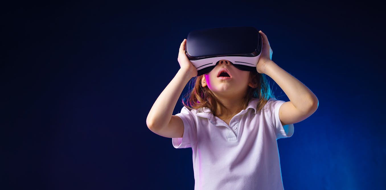 Virtual Reality Grooming Is An