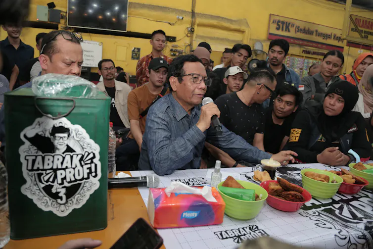 Komentar Mahfud MD soal judi online