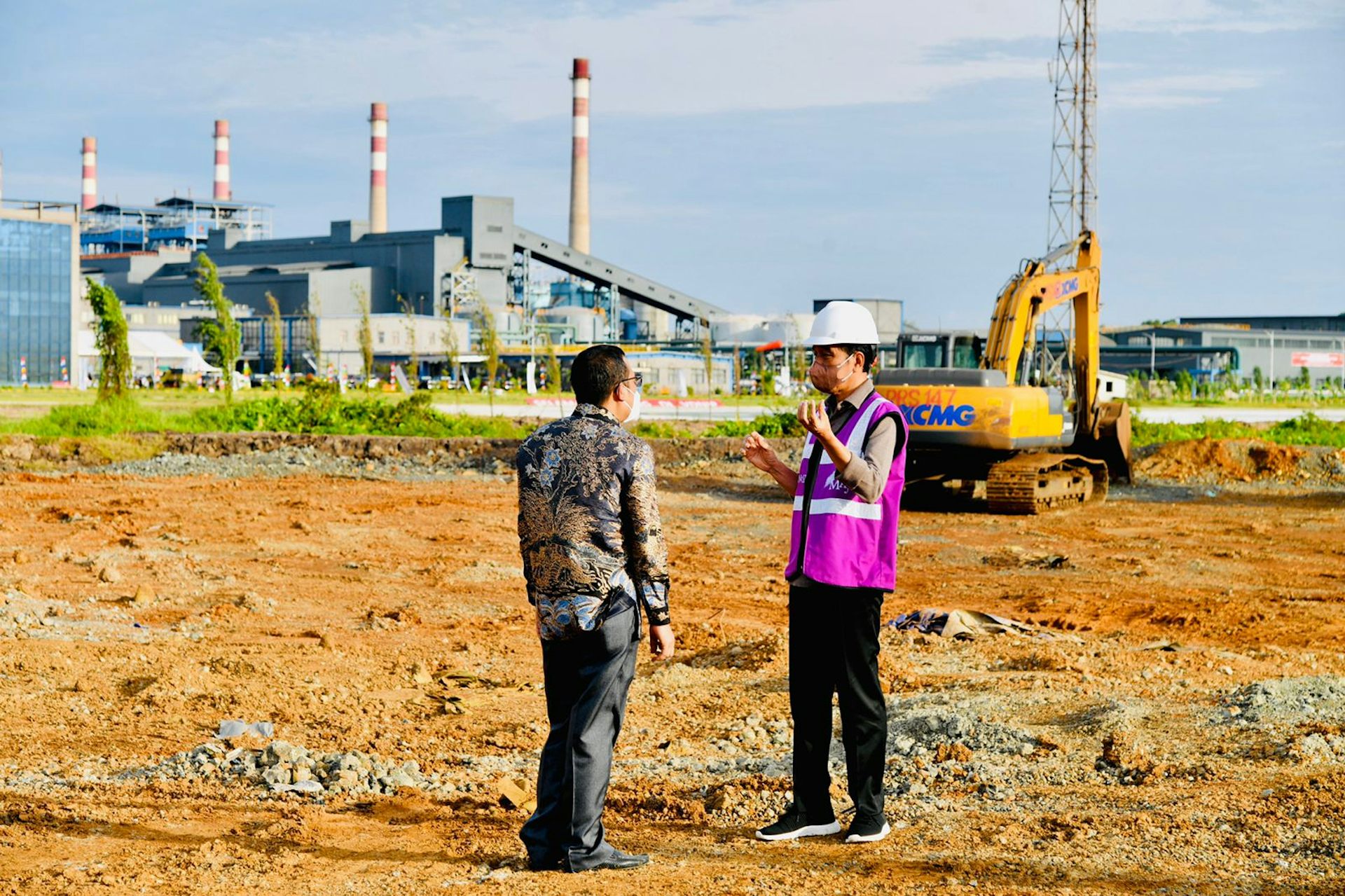 Rating pengurangan emisi Indonesia terpuruk, turut terimbas hilirisasi nikel