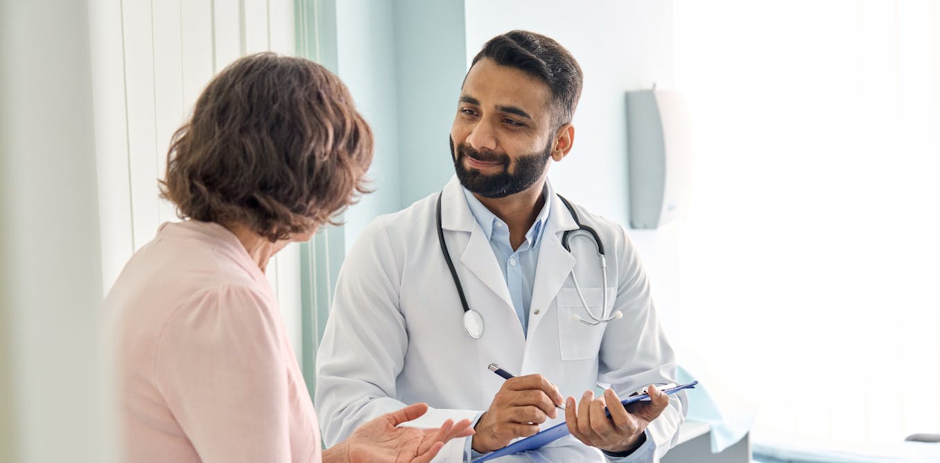 Empathic doctors have more satisfied patients – new study