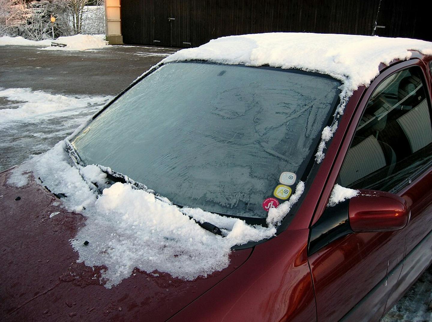 JTeena Windshield Cover for Ice and Snow, Extra Large Windshield