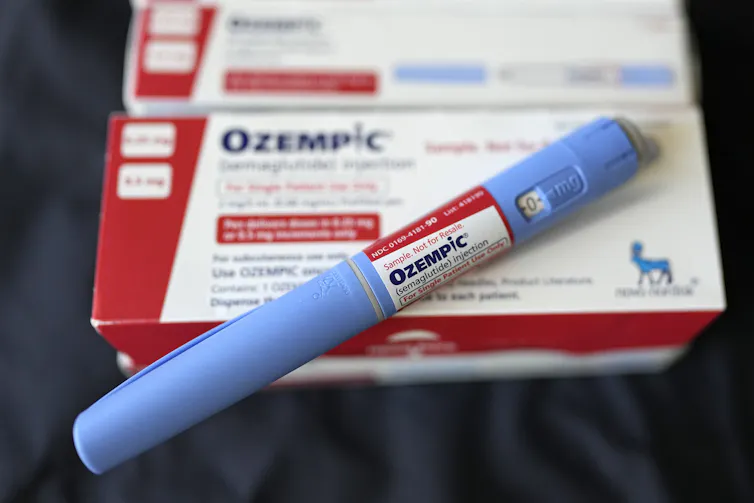 How dieting, weight suppression and even misuse of drugs like Ozempic can contribute to eating disorders