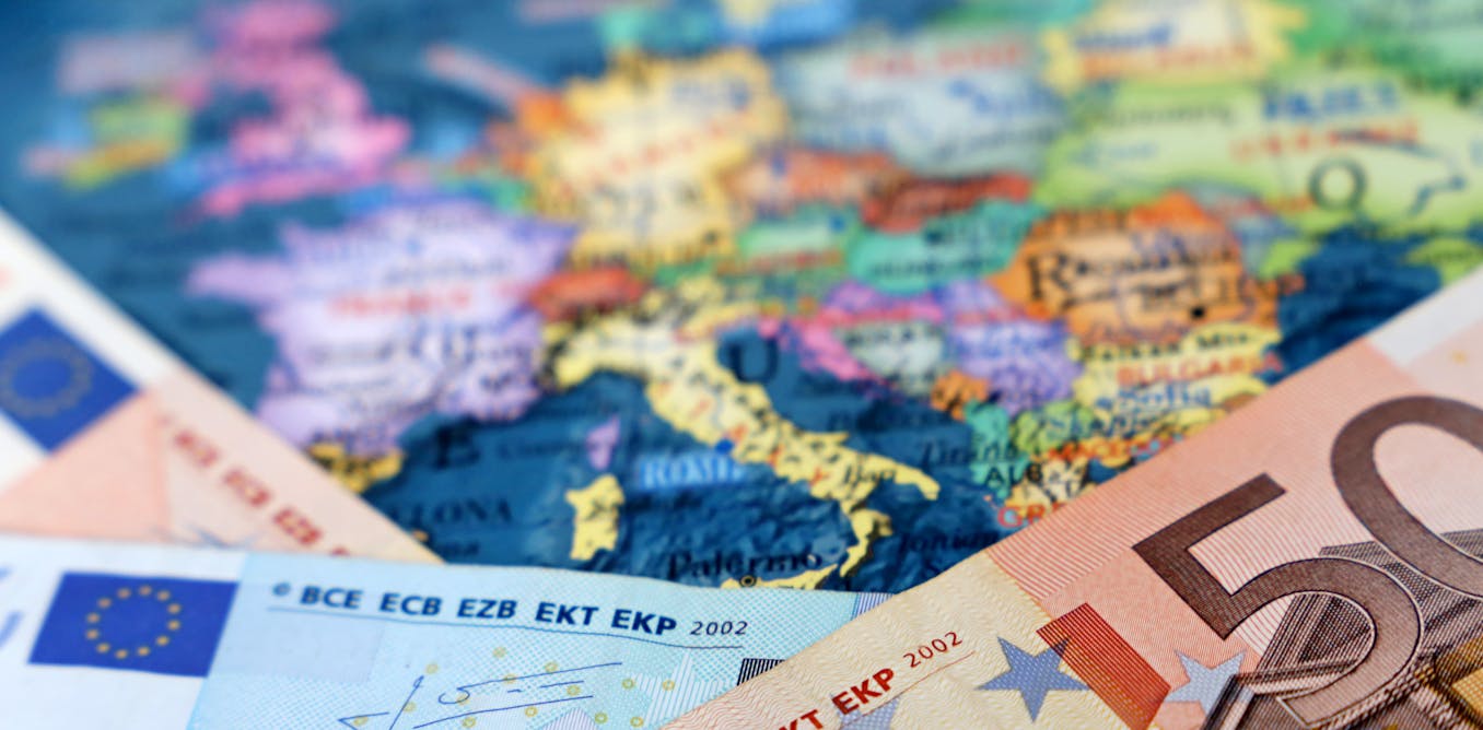 Einige EU-Länder nutzen die Eurozone als Kreditkarte, Deutschland übernimmt die Rechnung – neue Untersuchungen Einige EU-Länder nutzen die Eurozone als Kreditkarte, Deutschland übernimmt die Rechnung – neue Untersuchungen