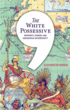 Cover of The White Possessive