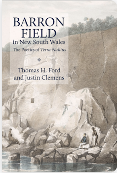 The cover of Barron Field