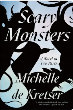 Cover of Scary Monsters