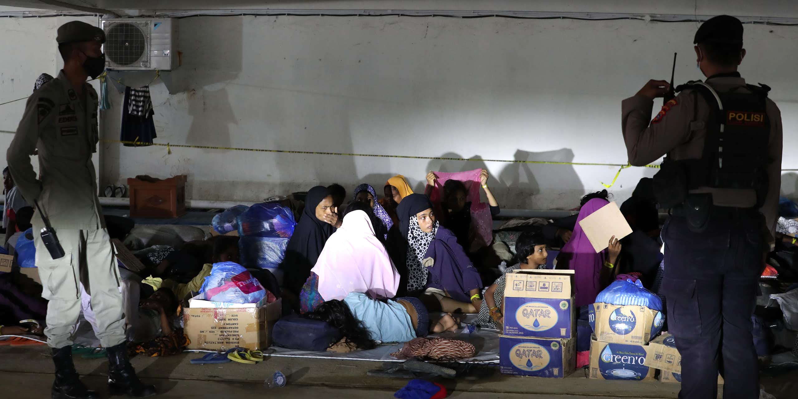 Cek Fakta: benarkah pengungsi Rohingya membawa ketidakstabilan di Aceh sehingga harus dihentikan masuk dulu?