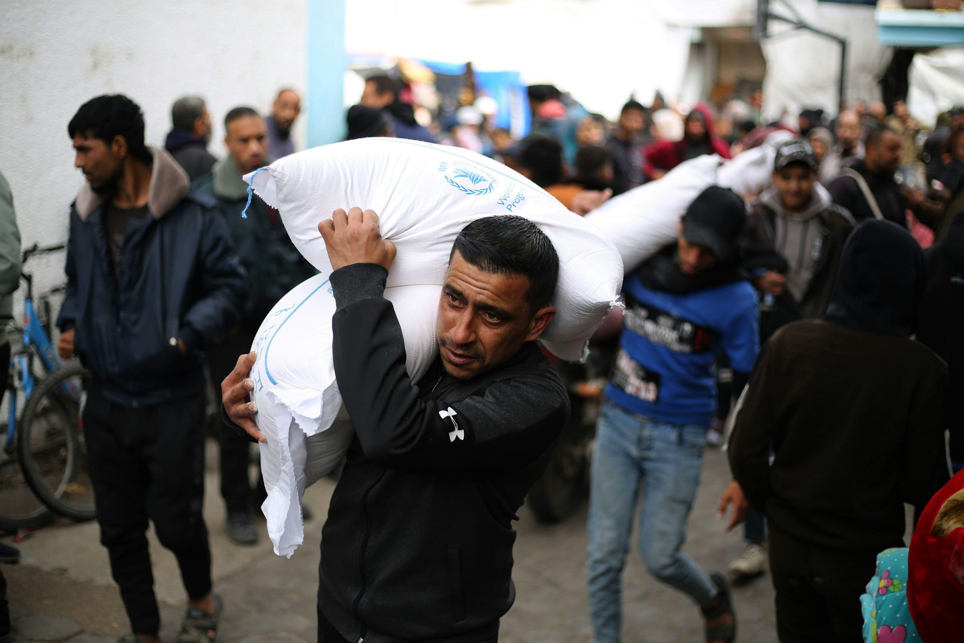 Gaza Conflict: What Is UNRWA And Why Is Israel Calling For Itsabolition ...